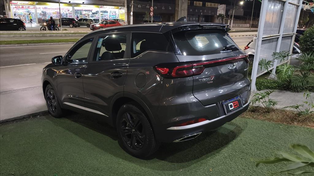 CAOA Chery-TIGGO 7-1.5 TCI TURBO FLEX SPORT CVT