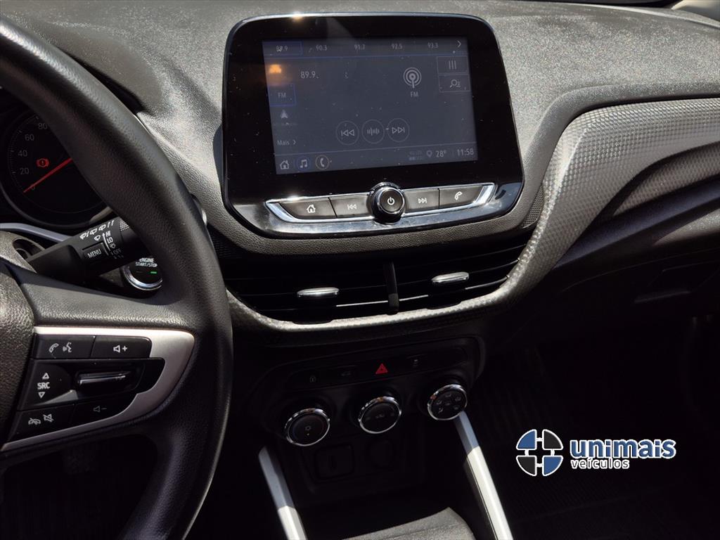 CHEVROLET ONIX 1.0 FLEX LT MANUAL — foto 10