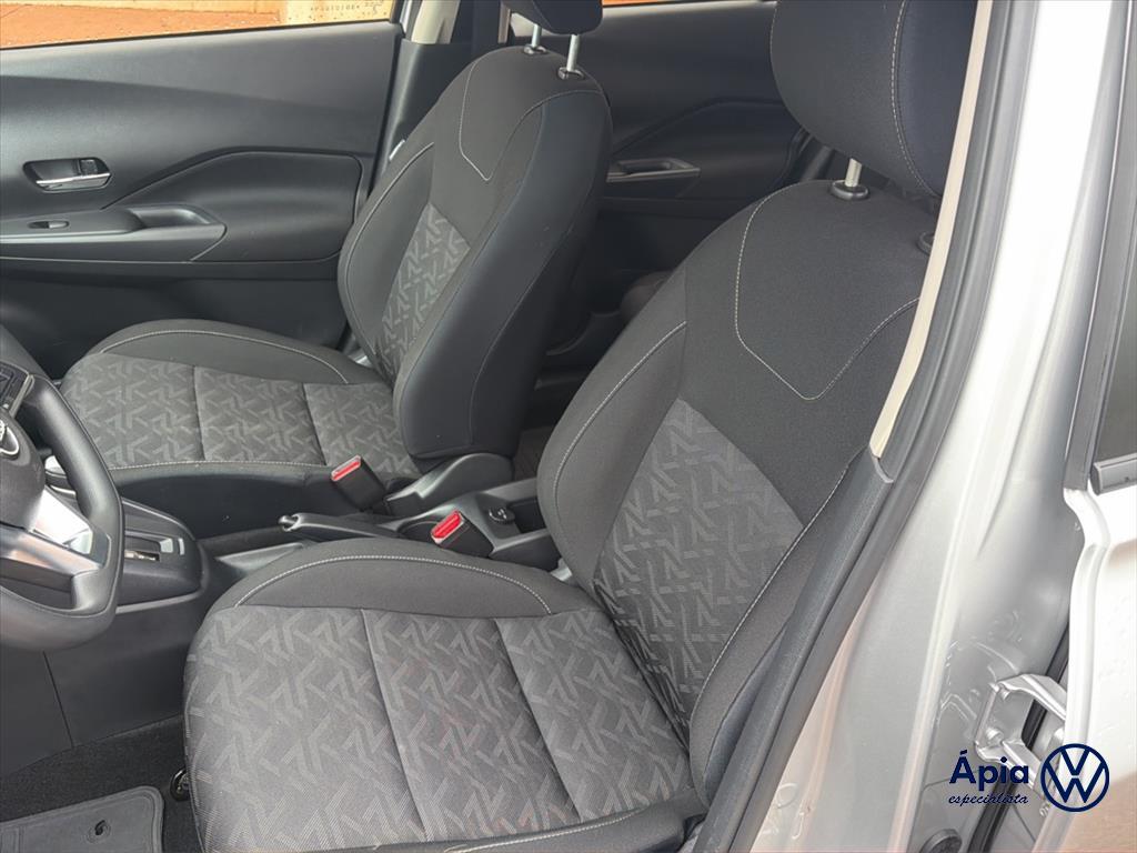 KICKS PLAY 1.6 16V FLEXSTART SENSE XTRONIC5
