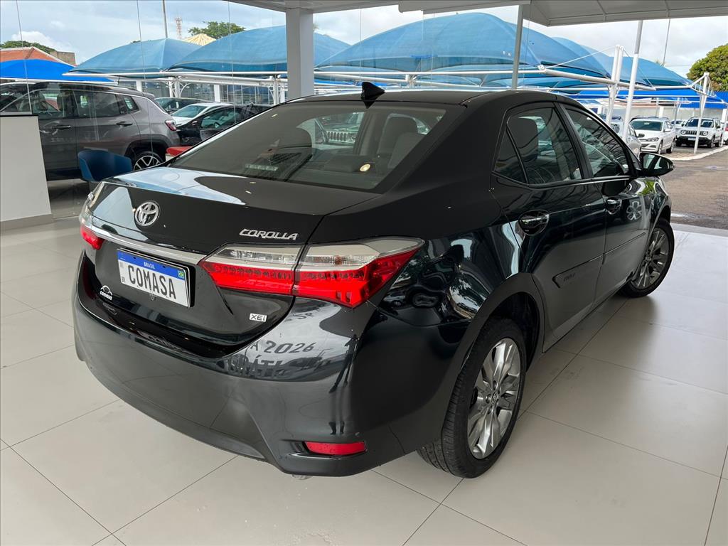 COROLLA 2.0 XEI 16V FLEX 4P AUTOMÁTICO5
