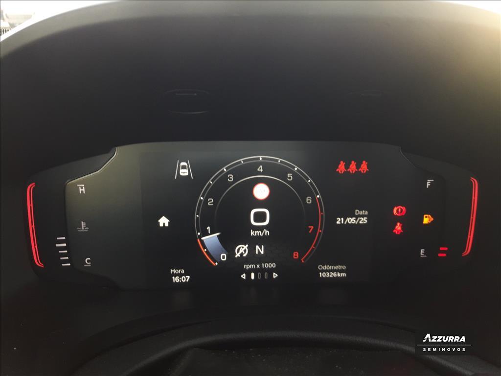 RENEGADE 1.3 T270 TURBO FLEX SAHARA AT6