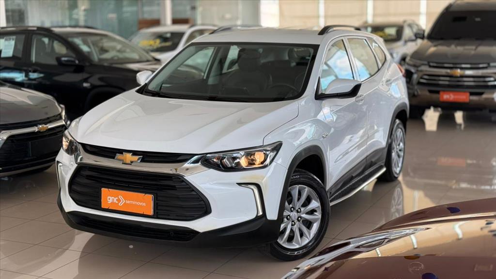 CHEVROLET TRACKER 1.0 TURBO FLEX AUTOMÁTICO
