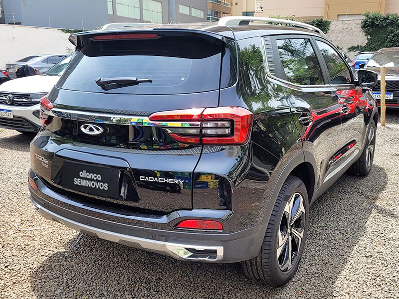 TIGGO 5x 1.5 VVT TURBO iFLEX SPORT CVT3