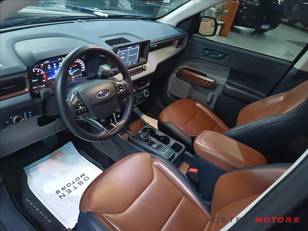 FORD-MAVERICK-2.0 ECOBOOST GASOLINA LARIAT FX4 AUTOMÁTICO