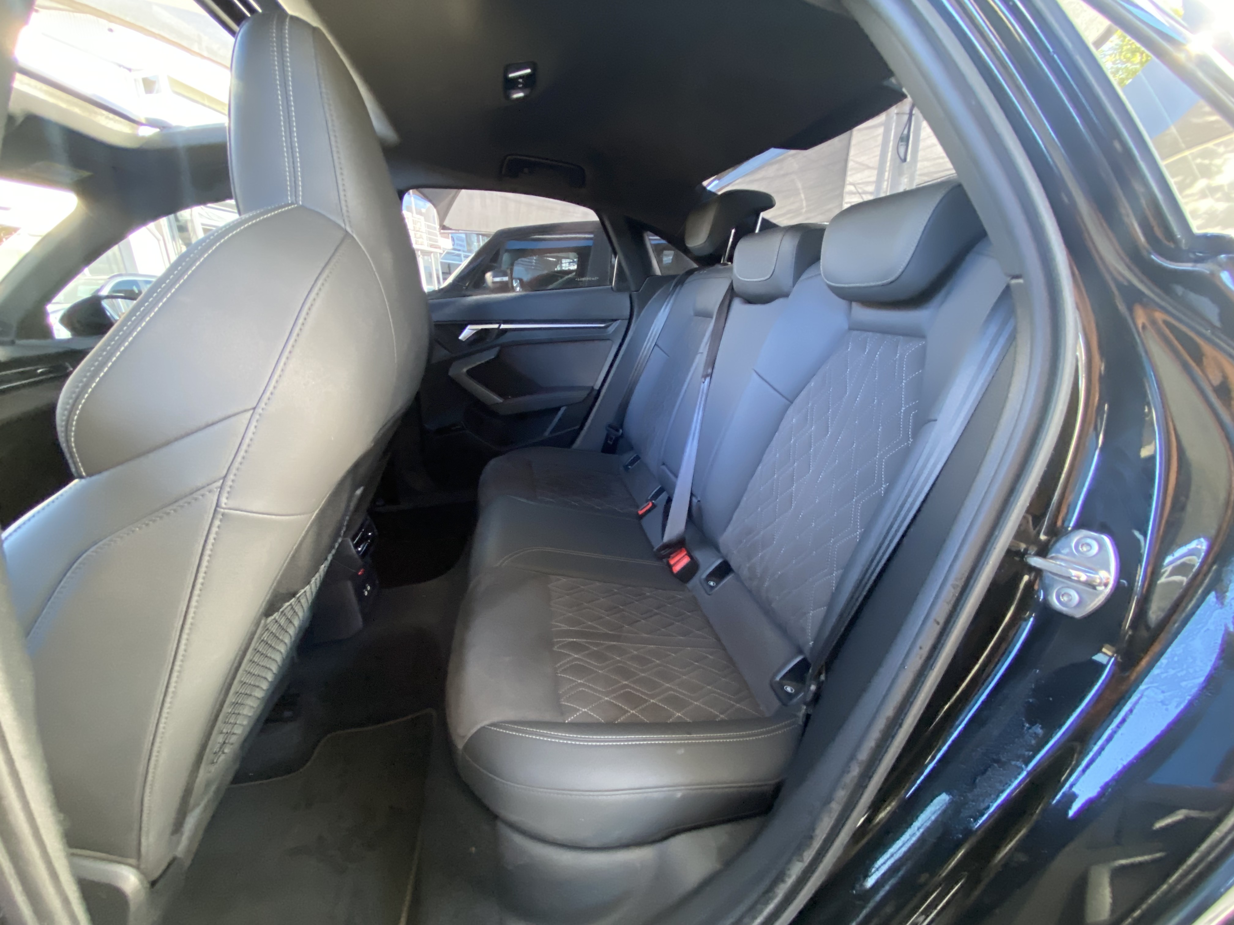 A3 2.0 TFSI GASOLINA SEDAN PERFORMANCE BLACK S-TRONIC14