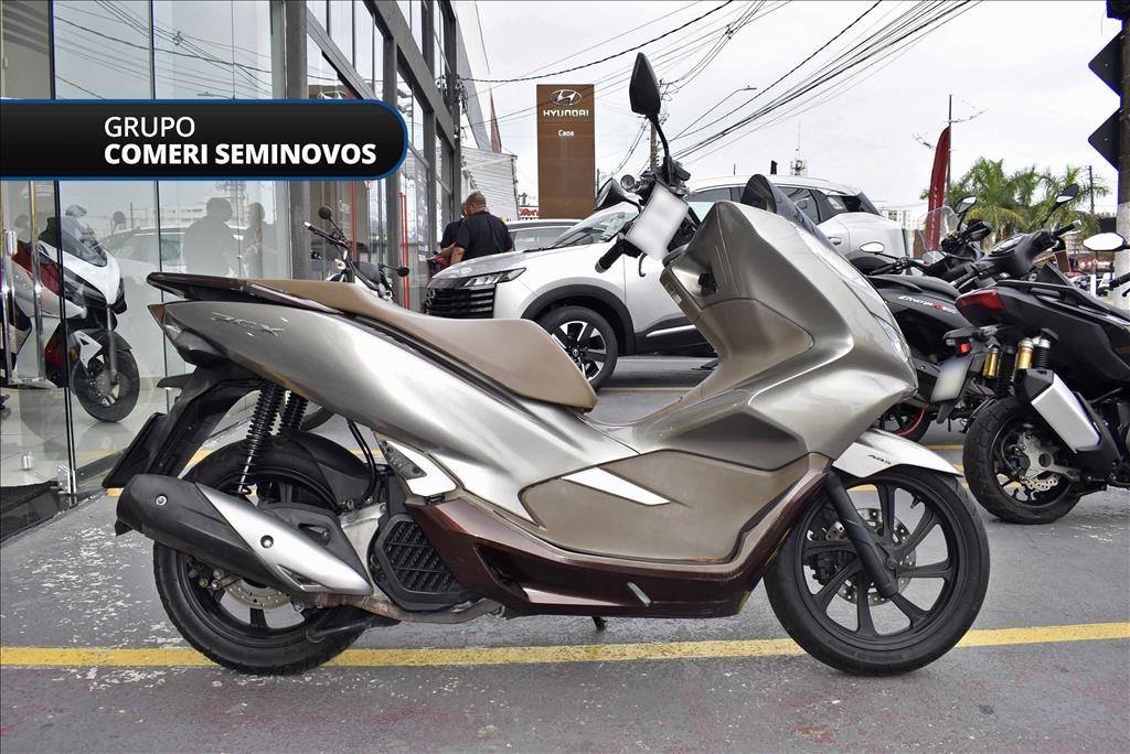 PCX DLX1