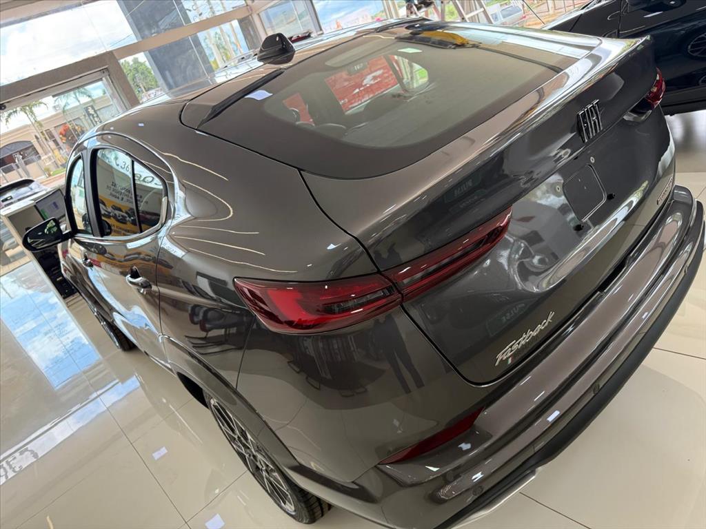 FASTBACK 1.3 TURBO 270 FLEX LIMITED EDITION AT62