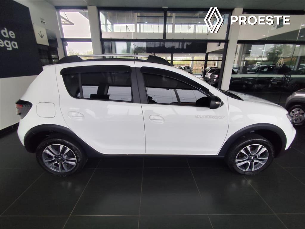 STEPWAY 1.6 16V SCE FLEX ICONIC X-TRONIC2