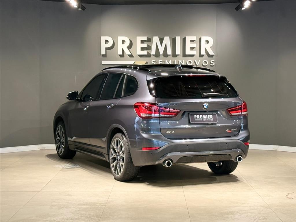 X1 2.0 16V TURBO ACTIVEFLEX XDRIVE25I SPORT 4P AUTOMÁTICO10