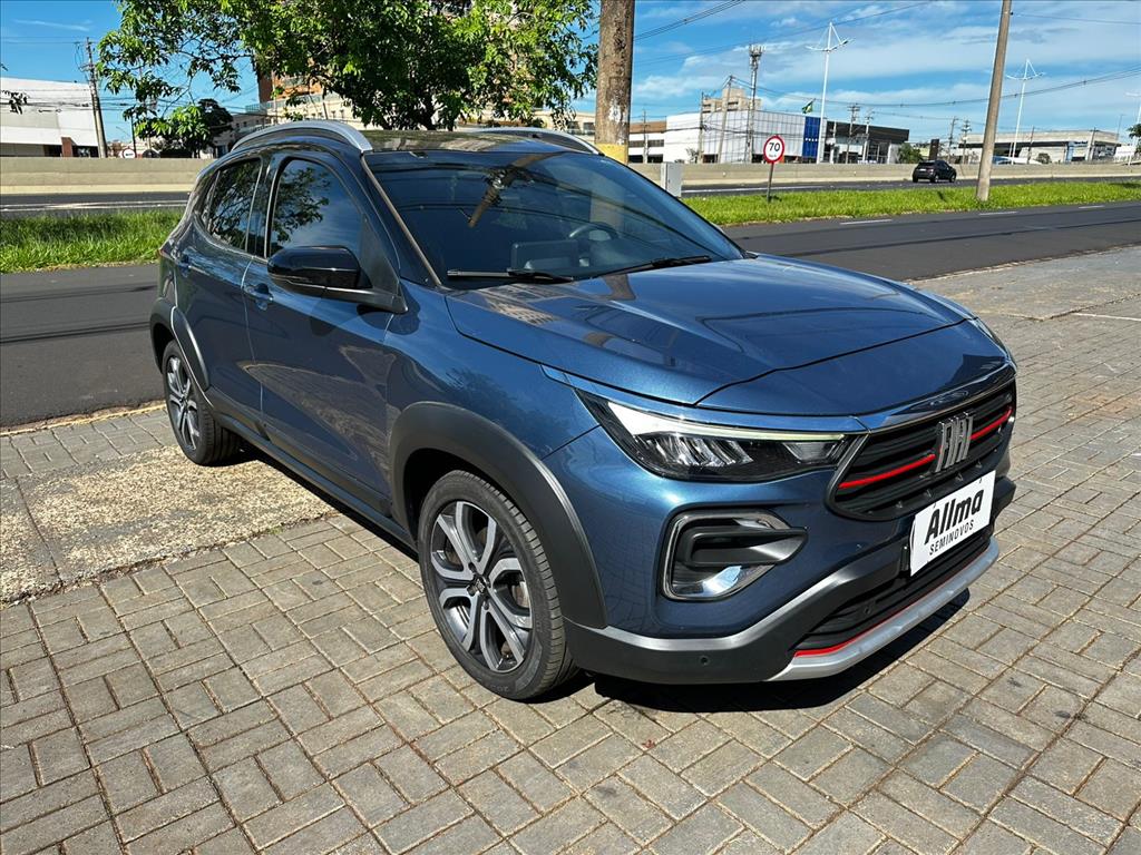 PULSE 1.0 TURBO 200 FLEX IMPETUS CVT2