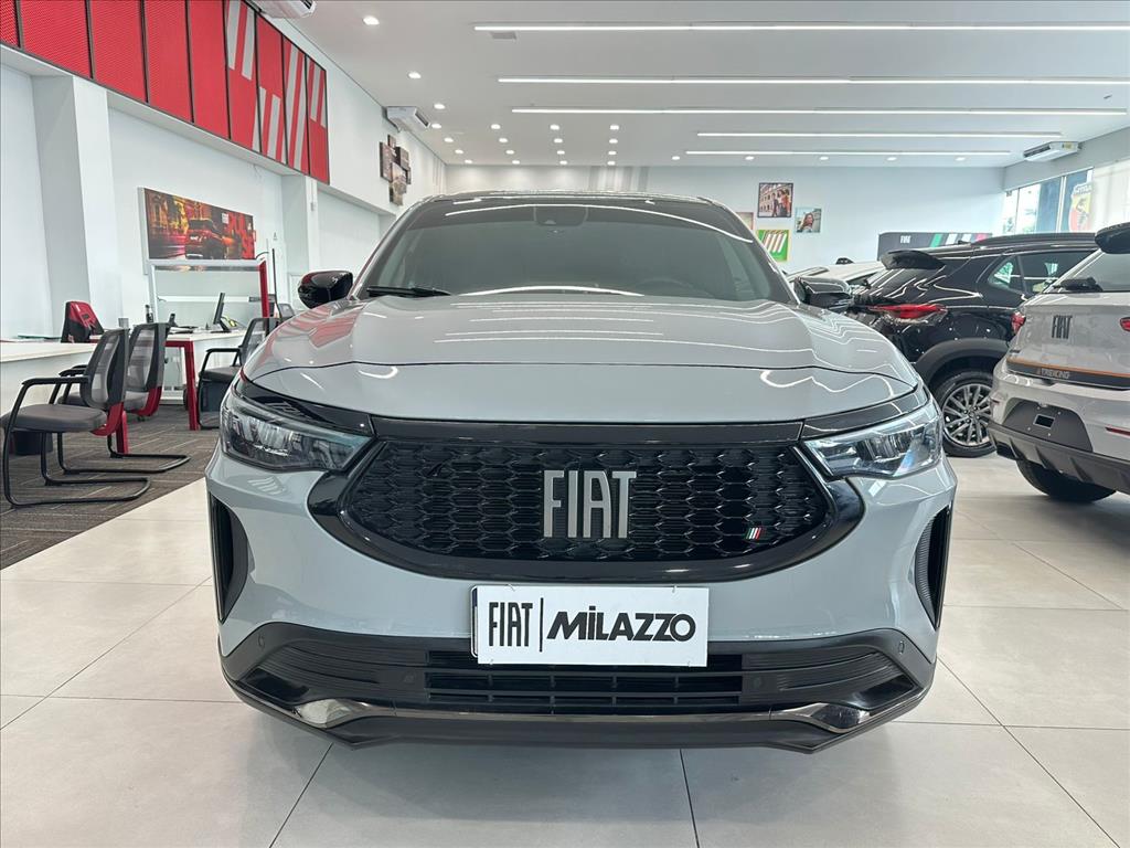 FASTBACK 1.0 TURBO 200 FLEX IMPETUS CVT1