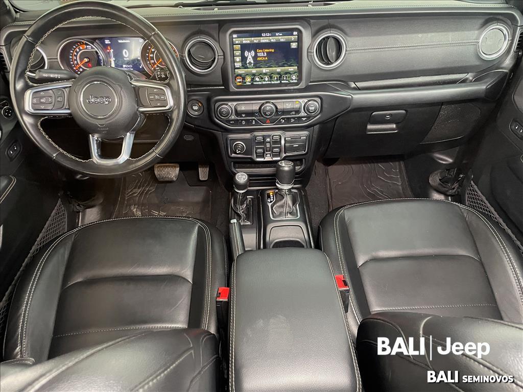 WRANGLER 2.0 TURBO GASOLINA UNLIMITED SAHARA 4P 4X4 AT89