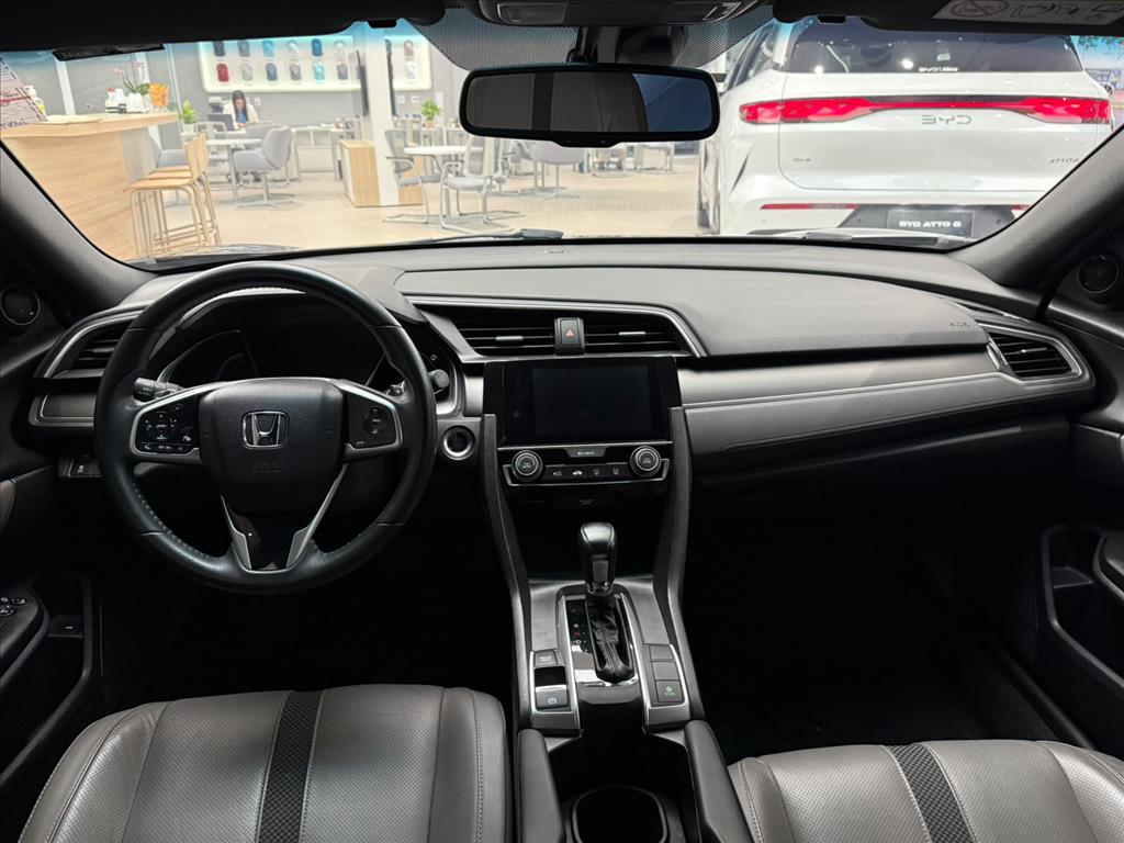 CIVIC 2.0 16V FLEXONE EXL 4P CVT7