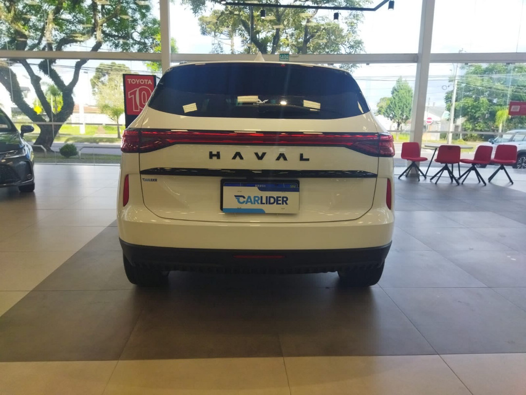HAVAL H6 1.5 PHEV AWD E-TRACTION4