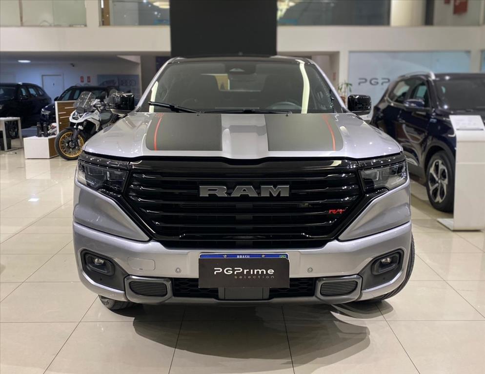 RAMPAGE 2.0 HURRICANE 4 TURBO GASOLINA R/T 4X4 AUTOMÁTICO