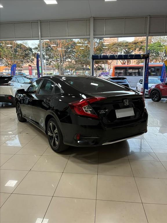 CIVIC 2.0 16V FLEXONE SPORT 4P CVT4
