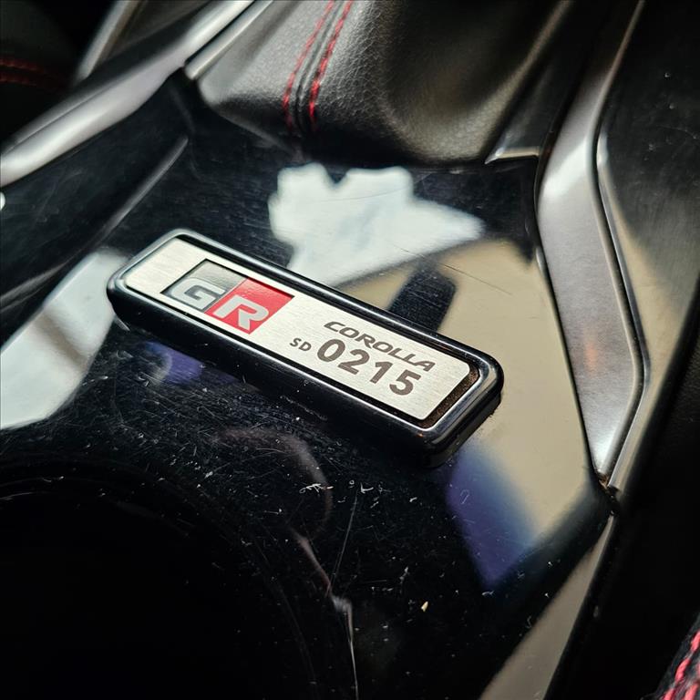COROLLA 2.0 VVT-IE FLEX GR-S DIRECT SHIFT8