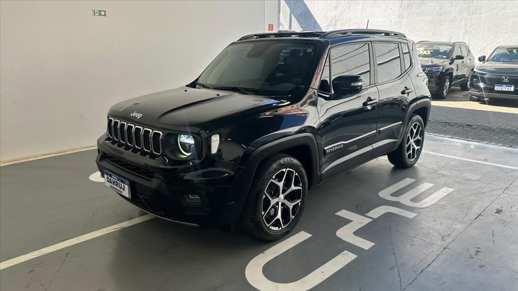 RENEGADE 1.3 T270 TURBO FLEX SAHARA AT6