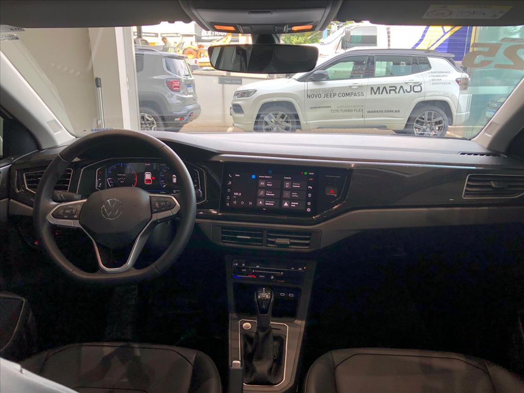 POLO 1.0 170 TSI HIGHLINE AUTOMÁTICO