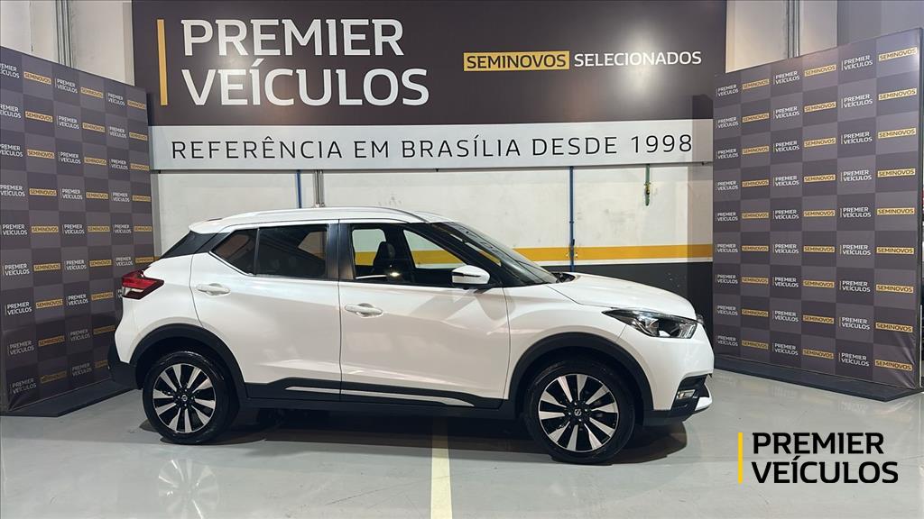 KICKS 1.6 16V FLEXSTART SL 4P XTRONIC