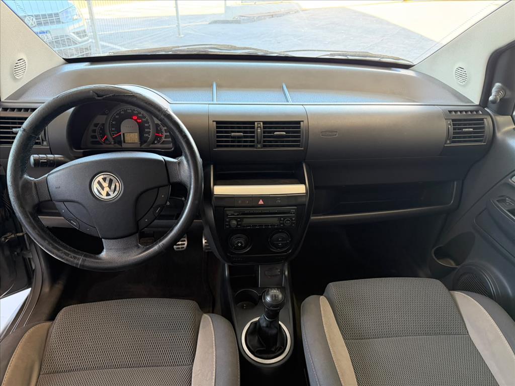 CROSSFOX 1.6 MI FLEX 8V 4P MANUAL7
