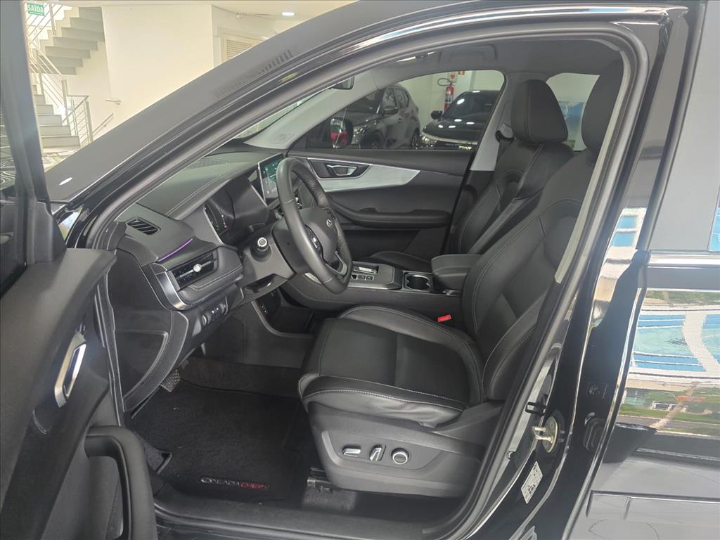 Caoa Chery-TIGGO 5x-1.5 VVT TURBO iFLEX SPORT CVT