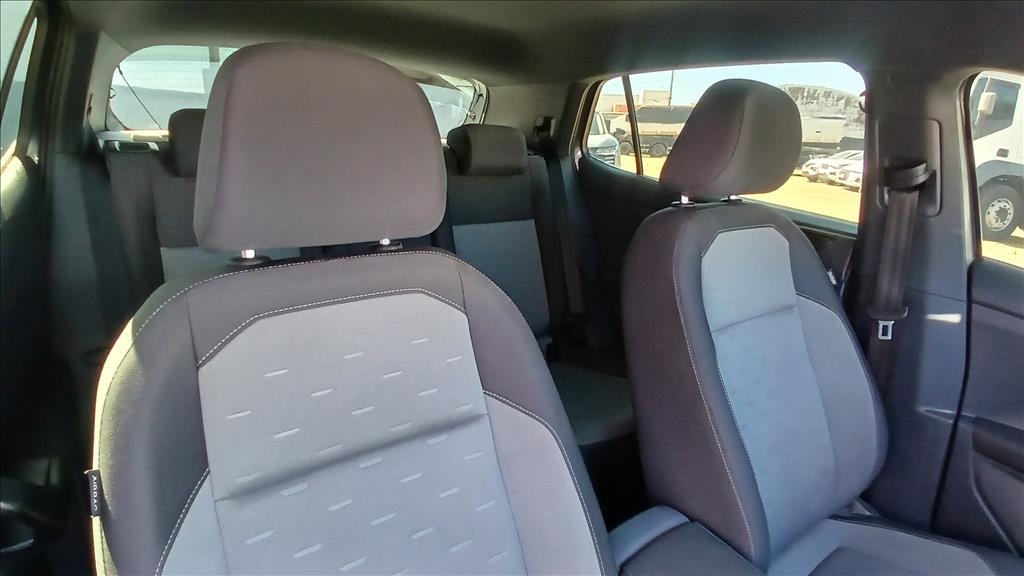 T-CROSS 1.0 200 TSI TOTAL FLEX COMFORTLINE AUTOMÁTICO11