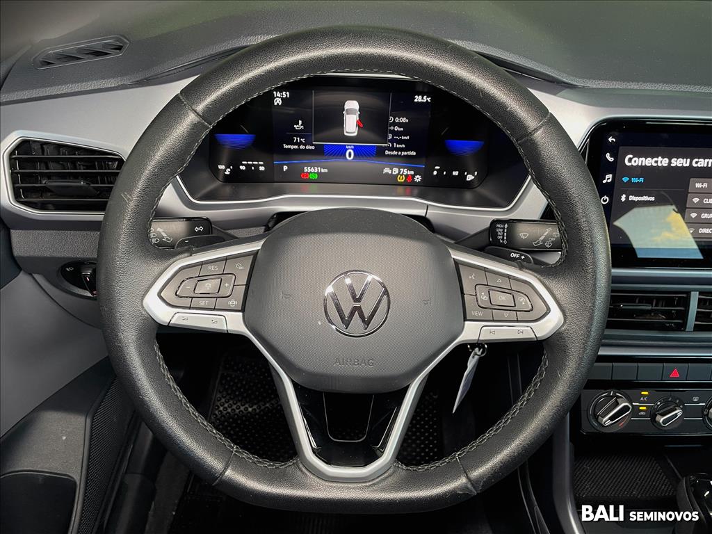 T-CROSS 1.0 200 TSI TOTAL FLEX AUTOMÁTICO9