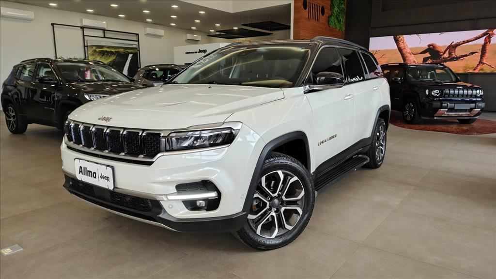 COMMANDER 2.0 TD380 TURBO DIESEL LIMITED AT9