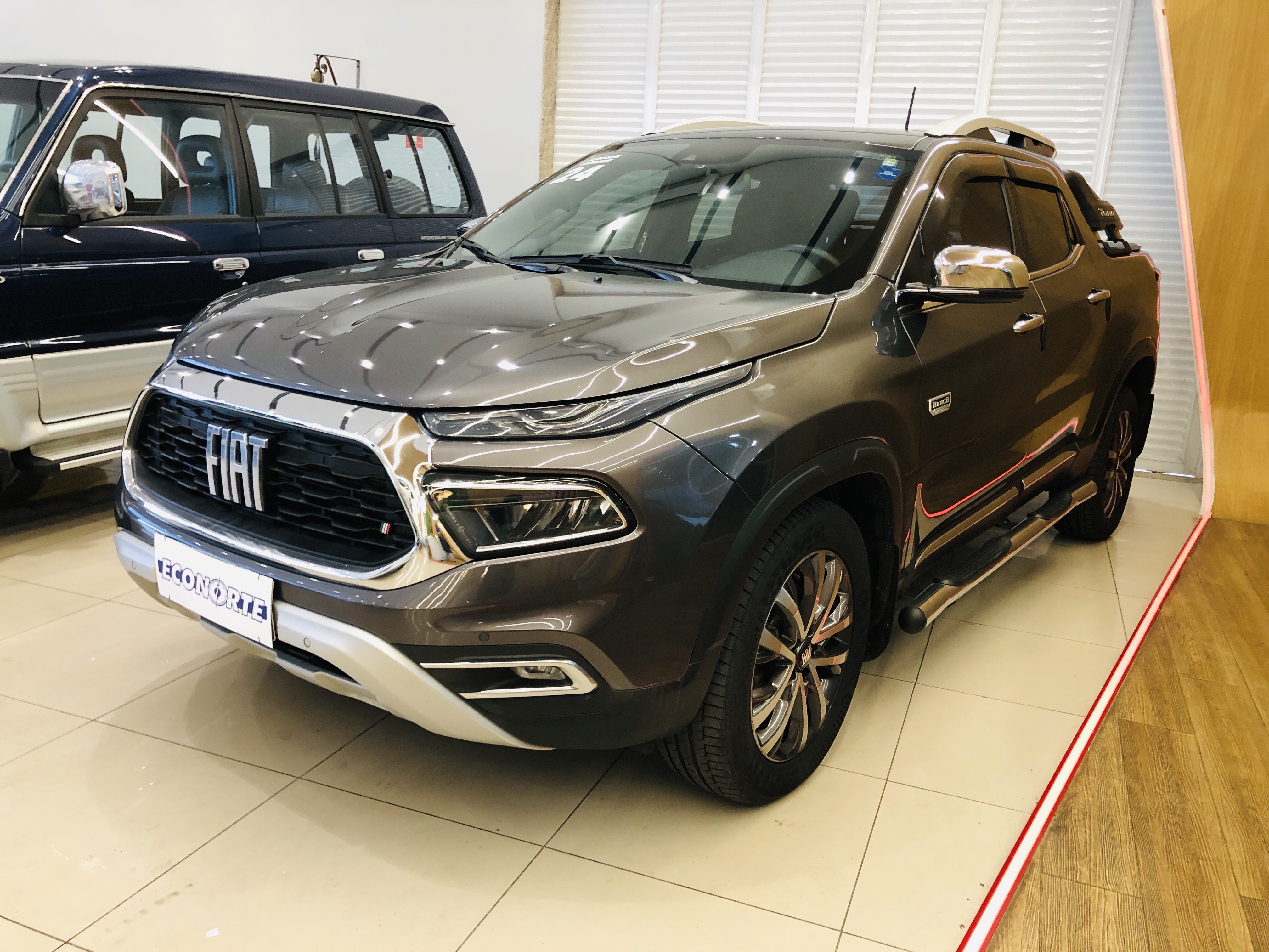 TORO 2.0 16V TURBO DIESEL RANCH 4WD AT9