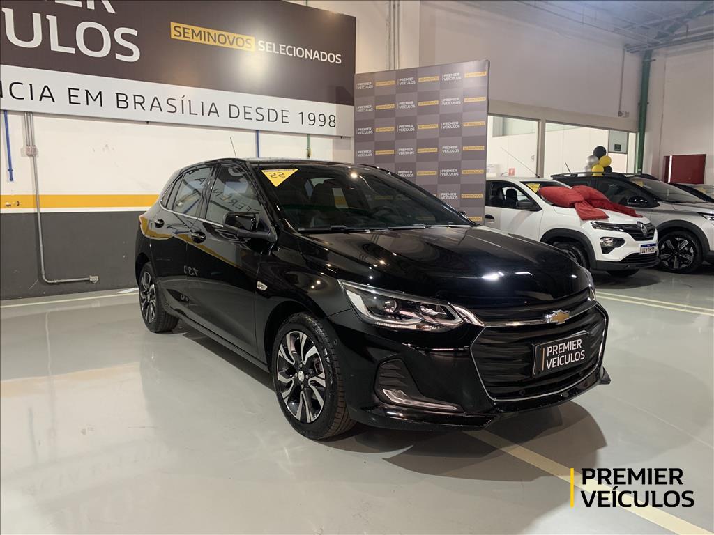 ONIX 1.0 TURBO FLEX PREMIER AUTOMÁTICO2