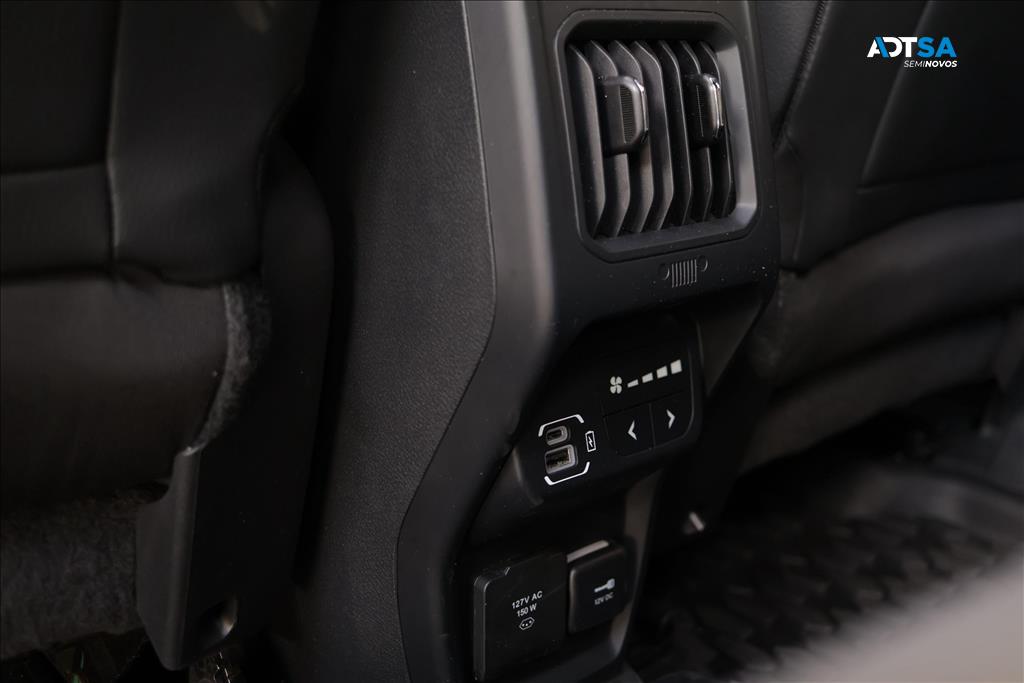 JEEP COMMANDER 1.3 T270 TURBO FLEX OVERLAND AT6