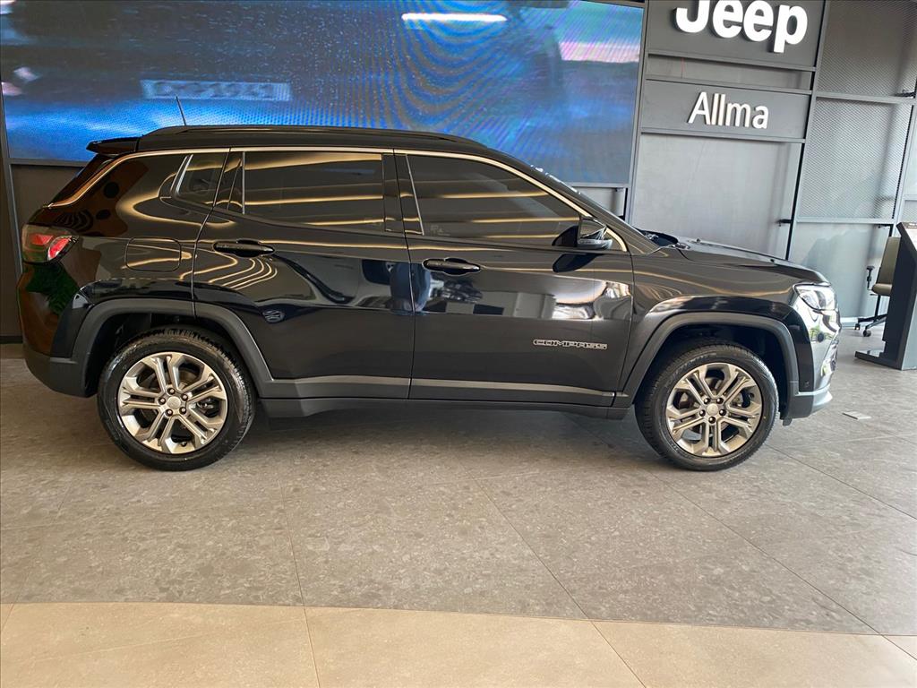 COMPASS 1.3 T270 TURBO FLEX LONGITUDE AT64