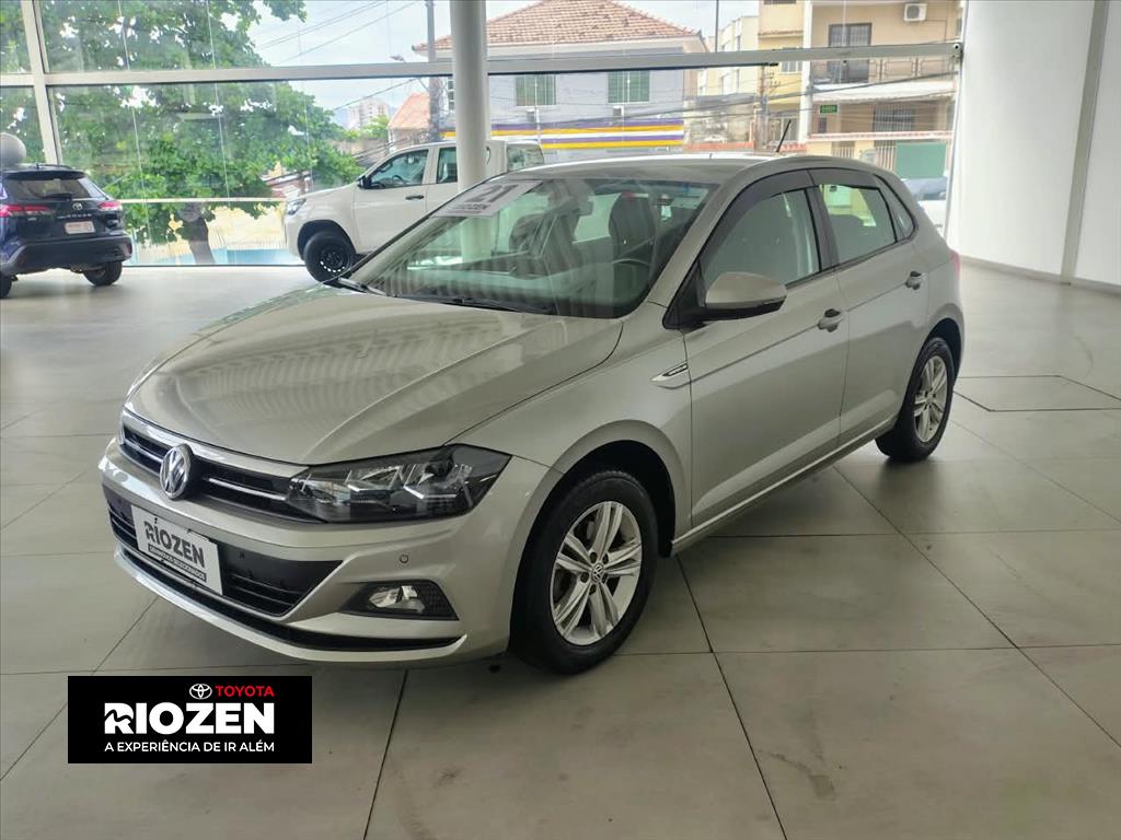 POLO 1.0 200 TSI COMFORTLINE AUTOMÁTICO1