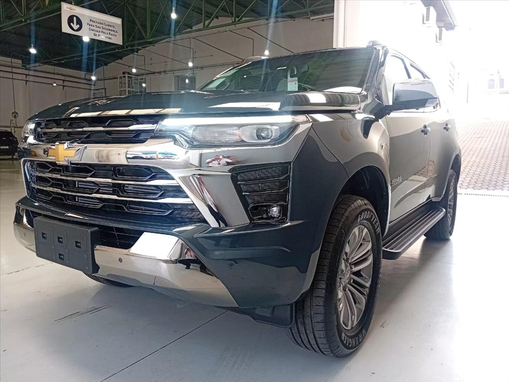 TRAILBLAZER 2.8 16V TURBO DIESEL HIGH COUNTRY 7L 4X4 AUTOMÁTICO TRAILBLAZER 2.8 16V TURBO DIESEL HIGH COUNTRY 7L 4X4 AUTOMÁTICO