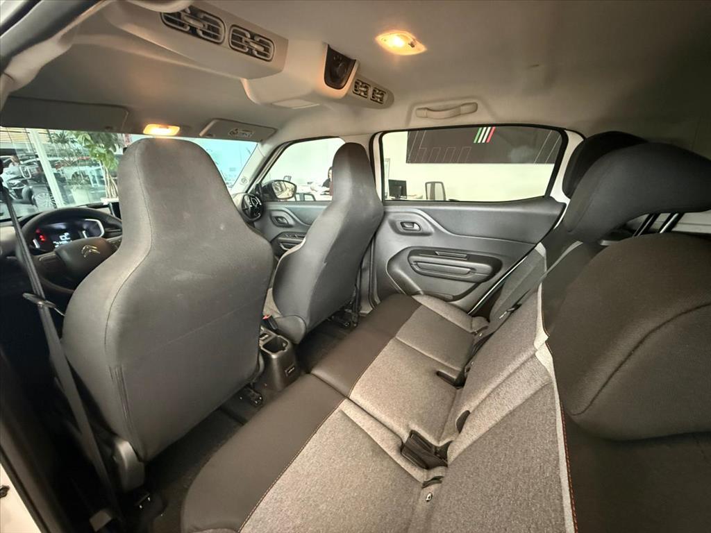 C3 AIRCROSS 1.0 TURBO 200 FLEX FELL CVT15