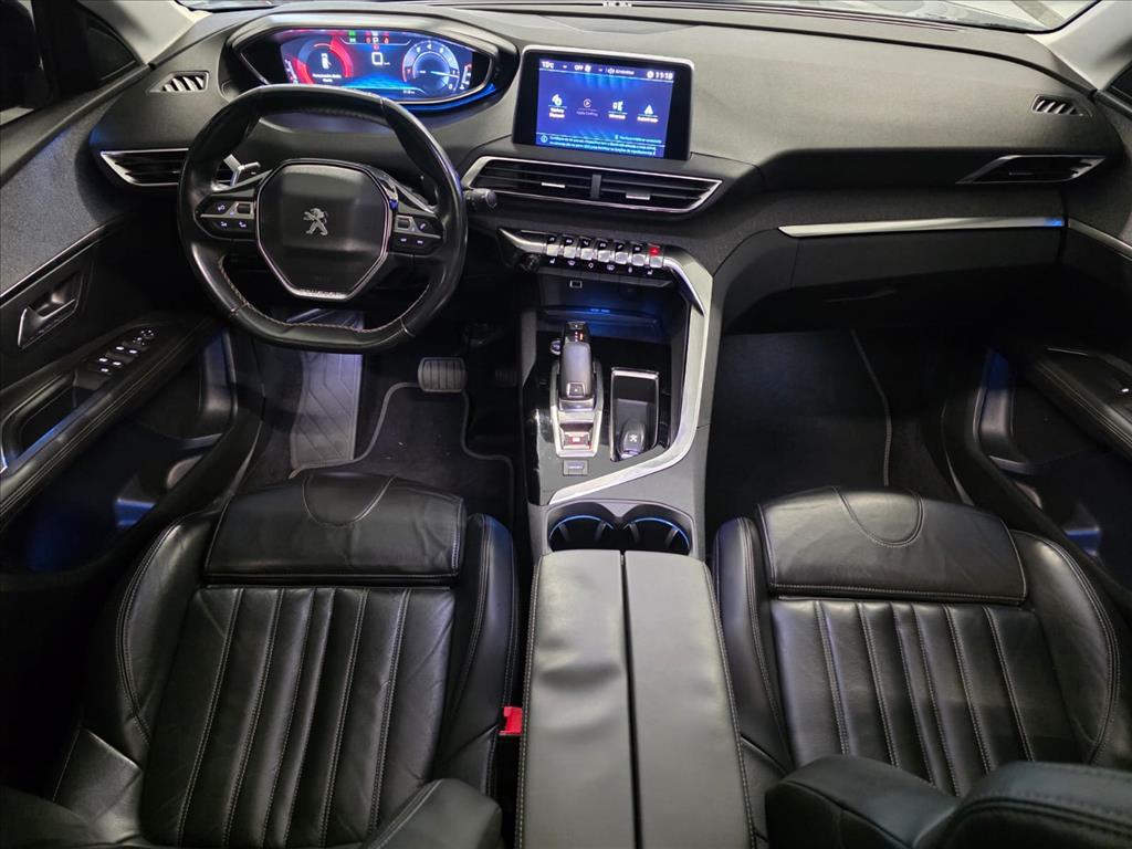 3008 1.6 GRIFFE PACK THP 16V GASOLINA 4P AUTOMÁTICO6