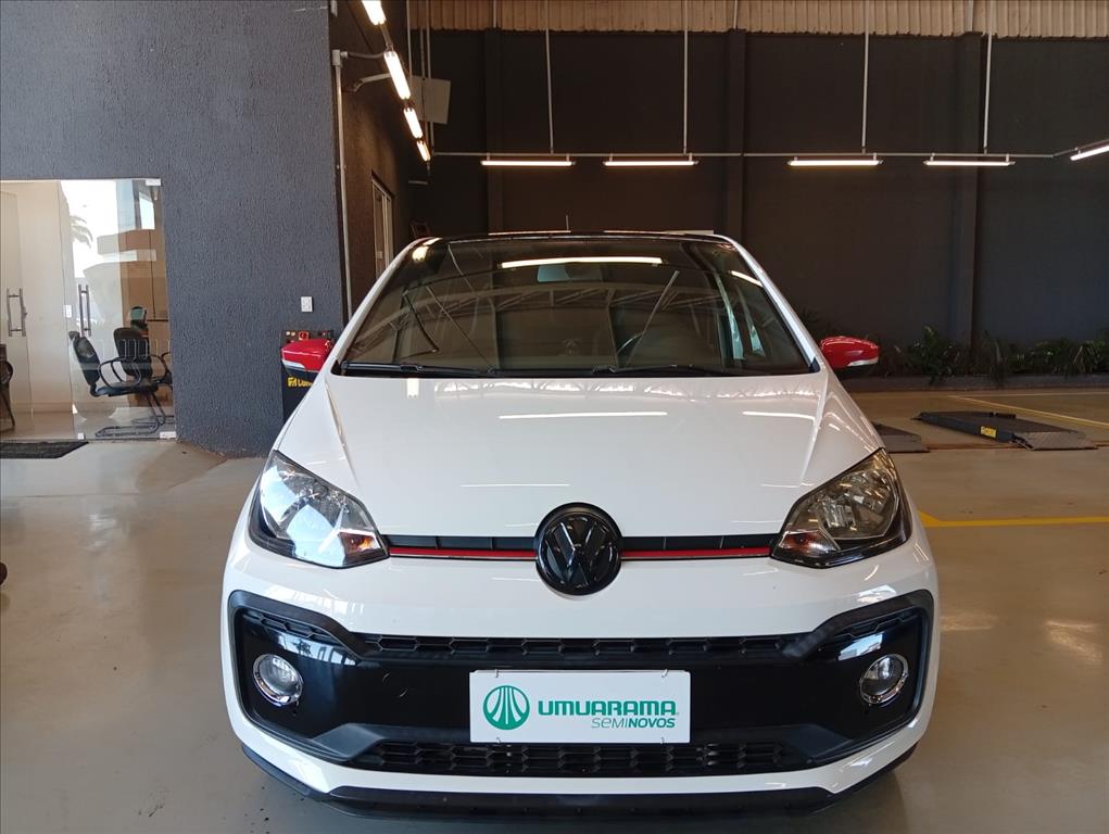 UP 1.0 TSI PEPPER 12V FLEX 4P MANUAL