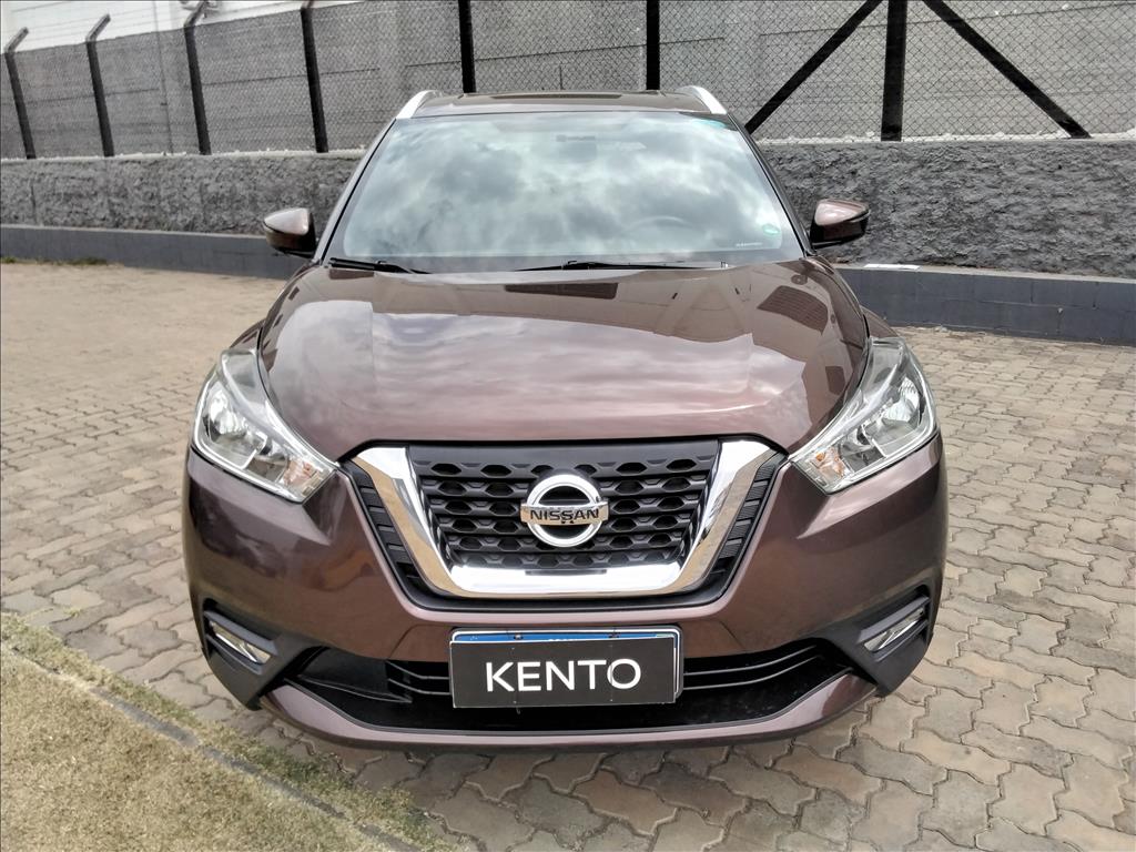 KICKS 1.6 16V FLEXSTART SV 4P XTRONIC KICKS 1.6 16V FLEXSTART SV 4P XTRONIC