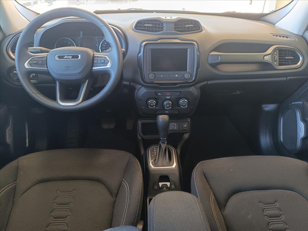 RENEGADE 1.3 T270 TURBO FLEX AT68