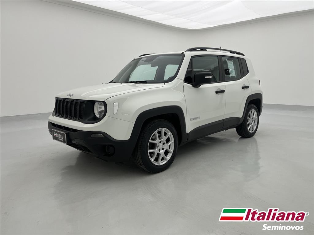RENEGADE 1.8 16V FLEX SPORT 4P AUTOMÁTICO