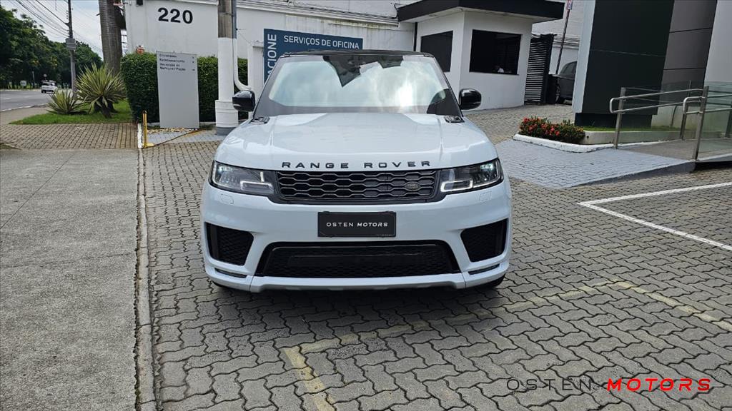 Land Rover-RANGE ROVER SPORT-2.0 HSE HÍBRIDO 4P AUTOMÁTICO