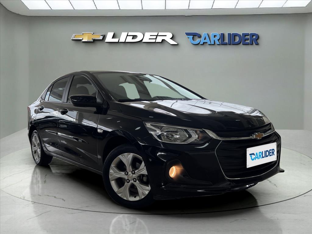 ONIX PLUS 1.0 TURBO FLEX LTZ AUTOMÁTICO2