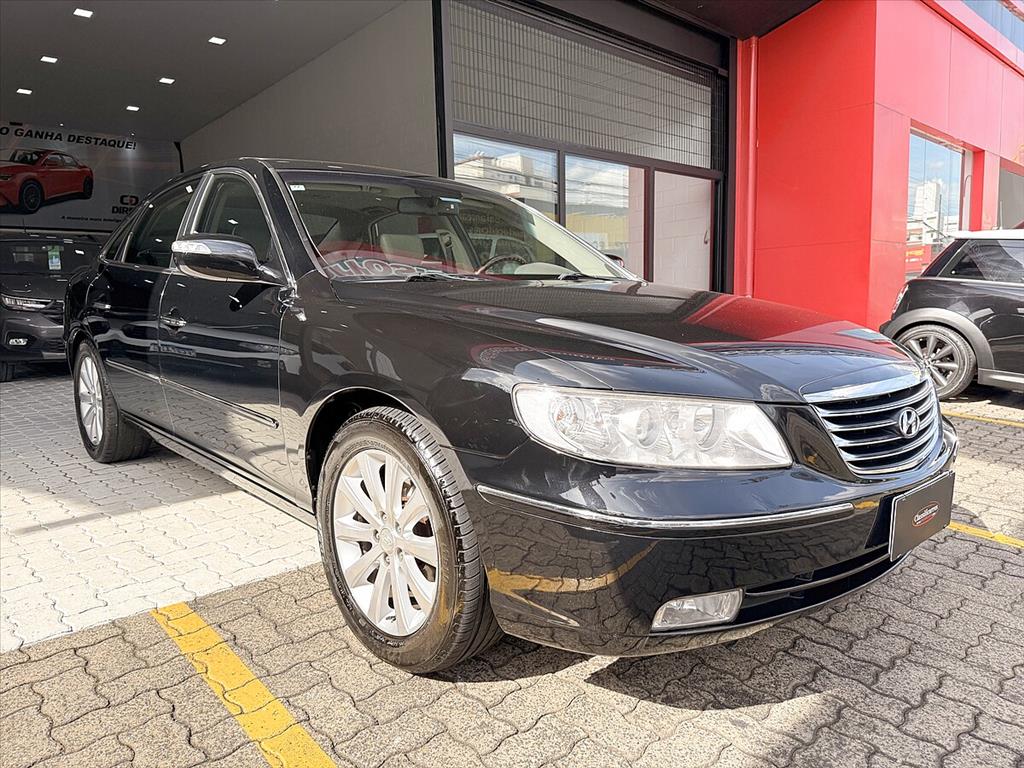 Hyundai Azera - 3.3 MPFI GLS SEDAN V6 24V GASOLINA 4P AUTOMÁTICO