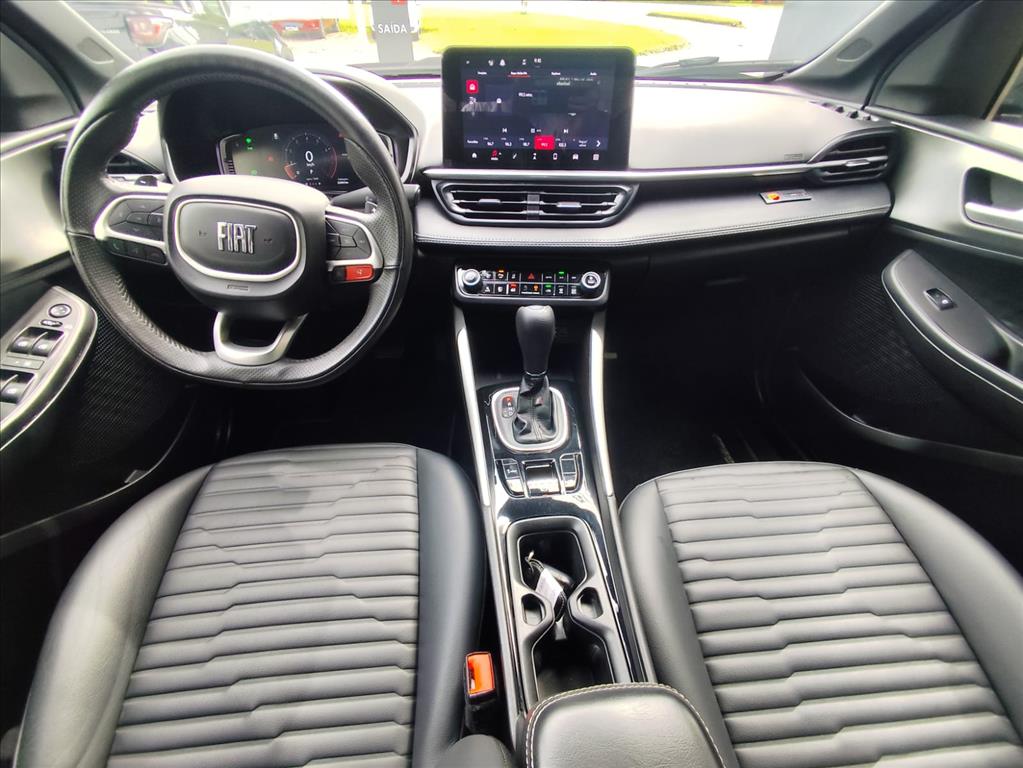 FASTBACK 1.3 TURBO 270 FLEX LIMITED EDITION AT66