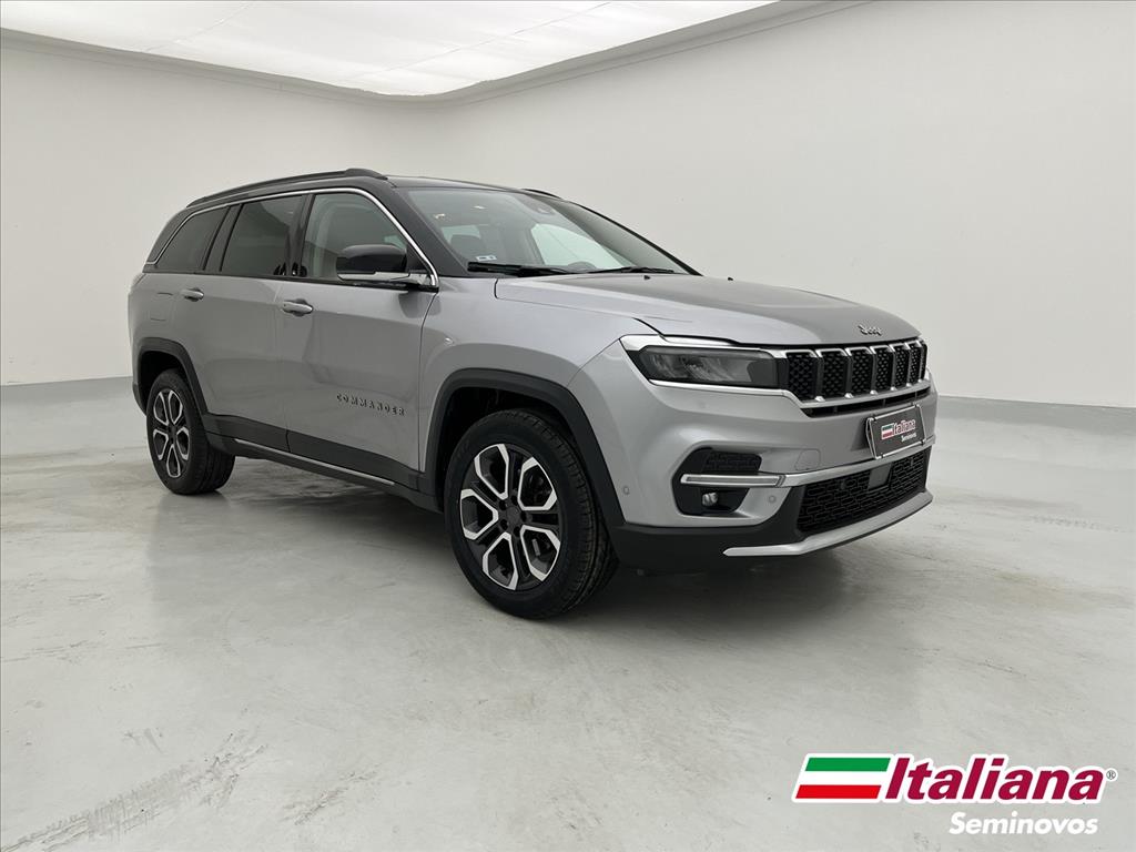 COMMANDER 1.3 T270 TURBO FLEX LIMITED AT61