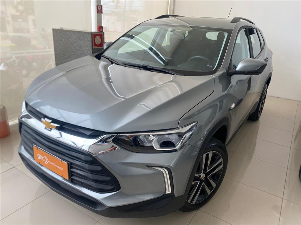 CHEVROLET TRACKER 1.0 TURBO FLEX LT AUTOMÁTICO
