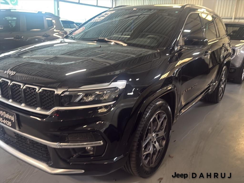 COMMANDER 1.3 T270 TURBO FLEX OVERLAND AT60
