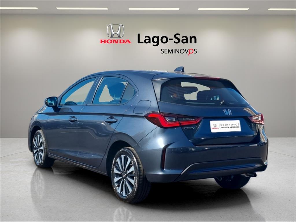 CITY 1.5 i-VTEC FLEX HATCH EX CVT3