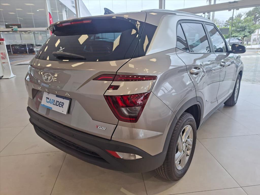 CRETA 1.0 TGDI FLEX COMFORT AUTOMÁTICO4